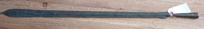 Maasai Spear (East Africa)