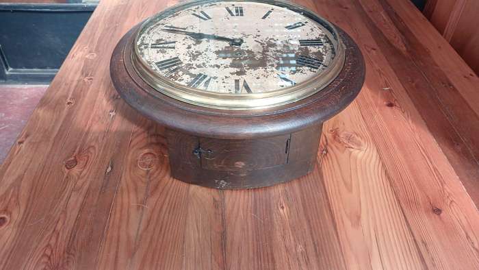 Station Clock