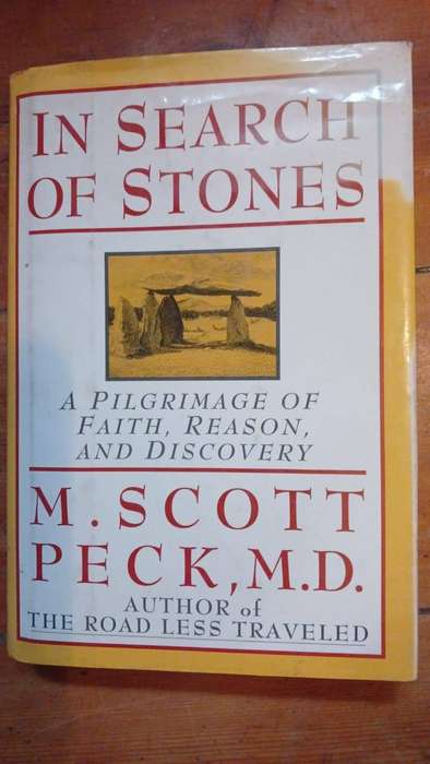 In Search of Stones: A Pilgrimage of Faith, Reason, and Discovery