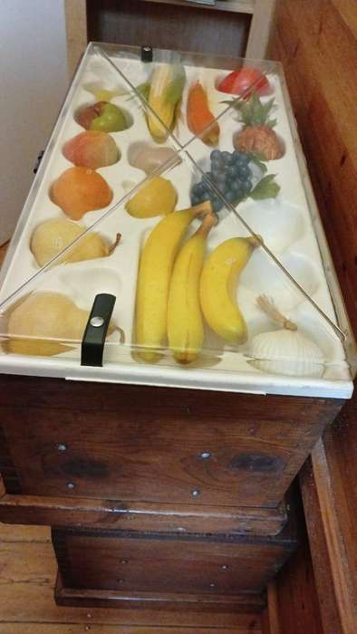 Vegtable Tray (Plastic)