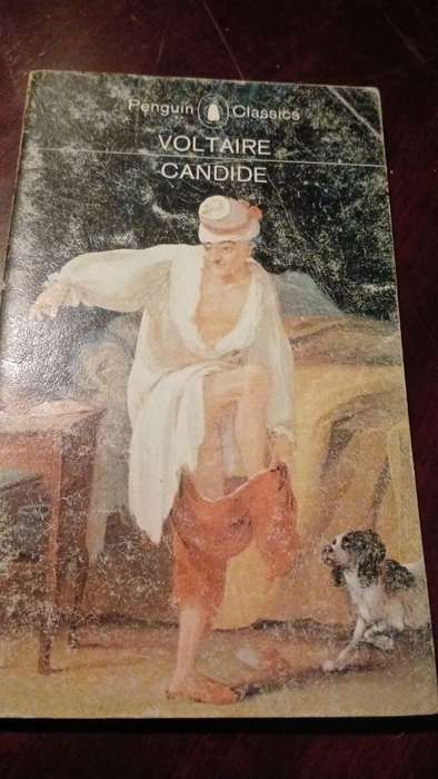 Candide by Voltaire (Penguin Classics)
