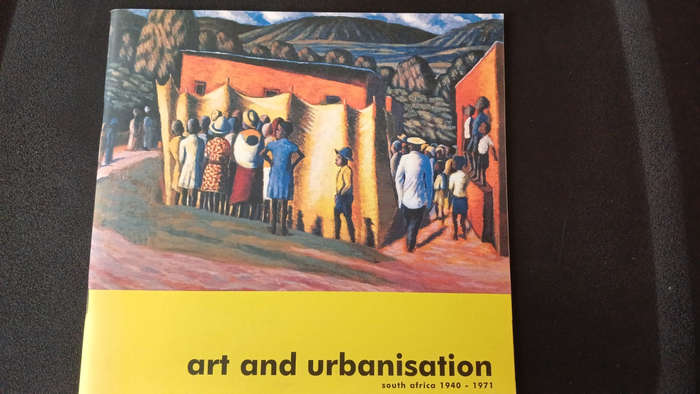 art and urbanisation south africa 1940 -1971 (numbered) -Warren Siebrits Modern and Contemporary Art