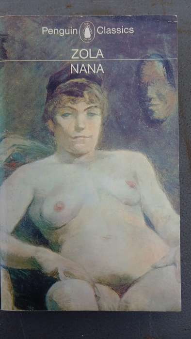 Nana by Emile Zola (Penguin Classics)
