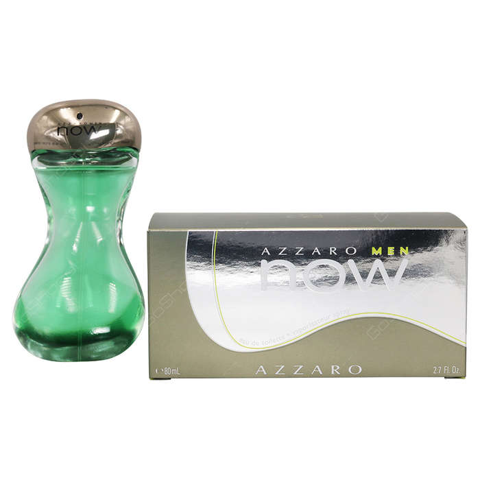 Azzaro Now for Men 80ml EDT
