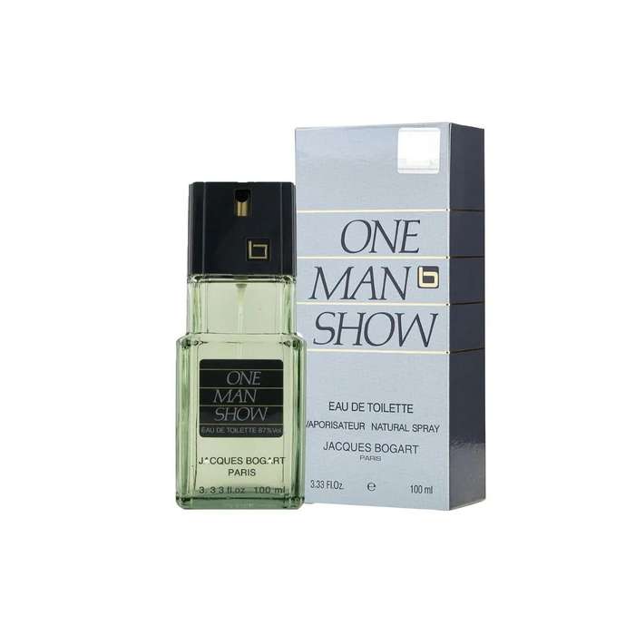 Jacques Bogart One Man Show Unsealed for Men 100ml EDT