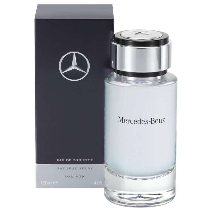 Mercedes- Benz Classic for Men 120ml EDT