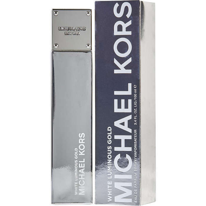 Michael Kors White Luminous Gold for Women 100ml EDP