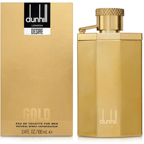 Dunhill Desire Gold for Men 100ml EDT