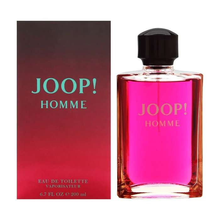 Joop Homme for Men 200ml EDT Unsealed