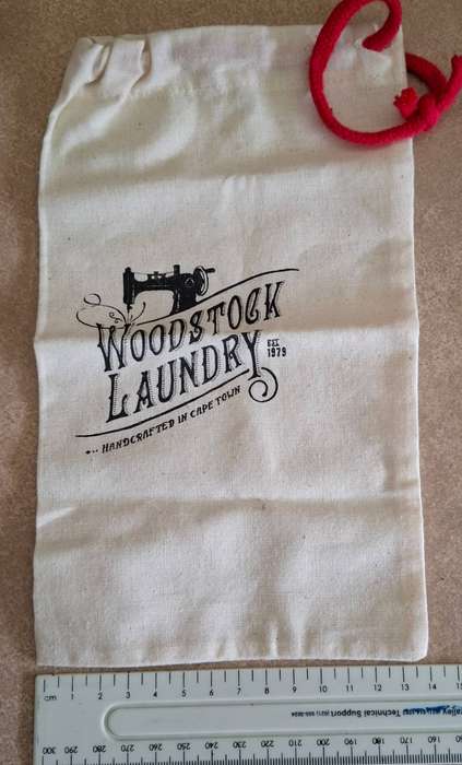 Woodstock Collectable Accessory  Sewing Machine Bag