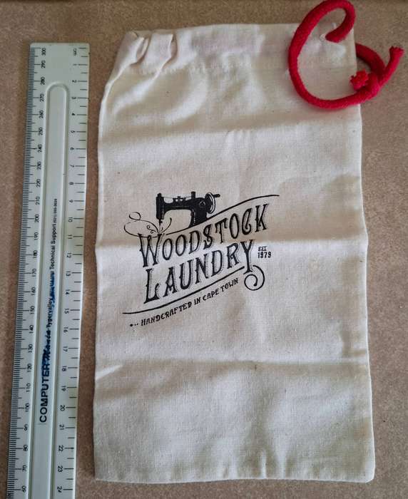 Woodstock Collectable Accessory  Sewing Machine Bag