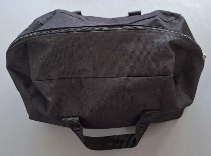 Jumper Cable Set With Socket & Bag