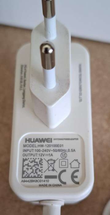 Huawei B535-932 (For Fixed LTE) High-Speed LTE Router With Wan Port and Sim Card Slot
