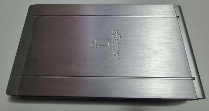 Iomega External 500GB Sata Hard Drive 3.5inch