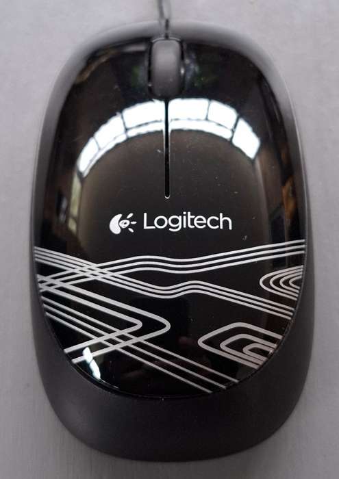 Logitech M105 USB Mouse
