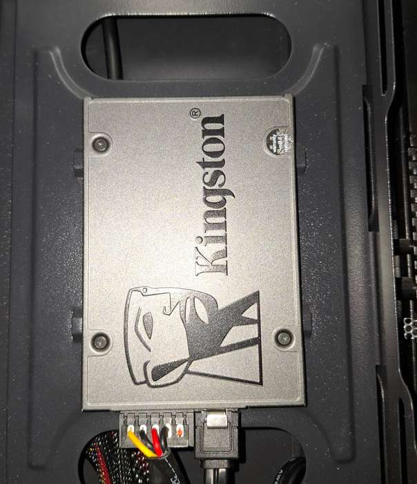 Deepcool Asus Motherboard PC With Corsair VS450 Power Supply Windows 10
