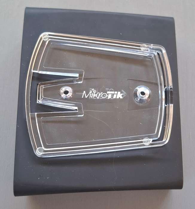 MikroTik hAP ac2 5 Port Gigabit 1200Mbps WiFi 5 Router