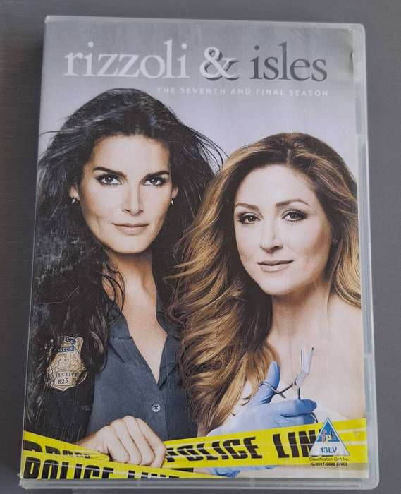 Rizzoli & Isles 7th & Final Series