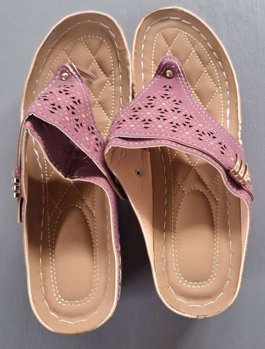 Womens Summer Thick Sole Wedge Sandal