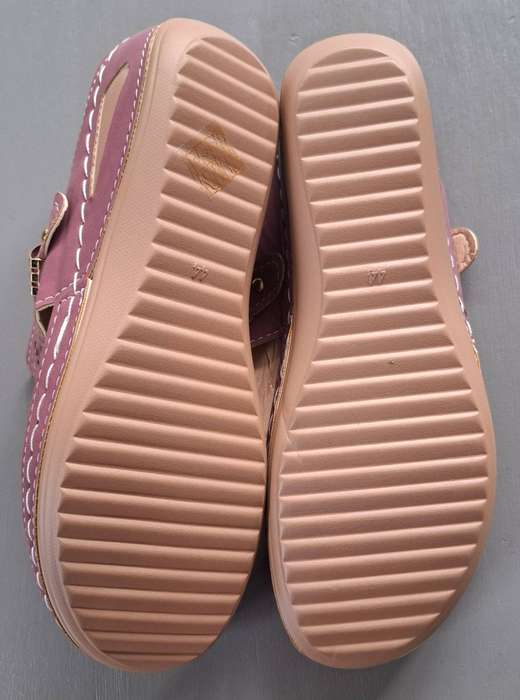 Womens Summer Thick Sole Wedge Sandal