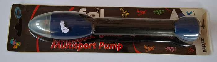 Zefal Multisport Pump