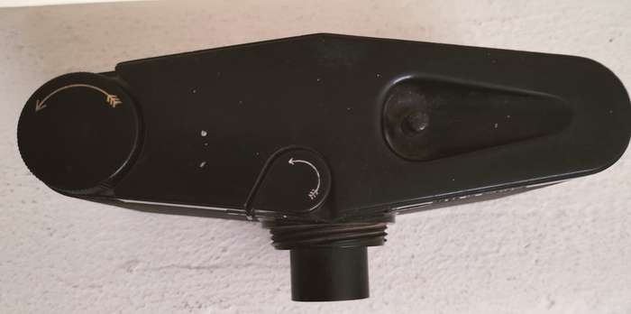 Vintage Bakelite Purma Special Camera