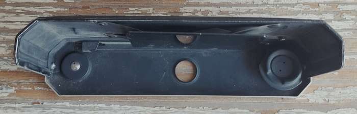 Vintage Canon Camera back (MC29) - Leica copy?