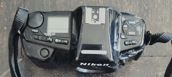 Nikon N90 Camera body (MD4)