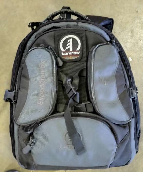 Photographer's back pack - Tarmac - Expedition 5x (MD45)
