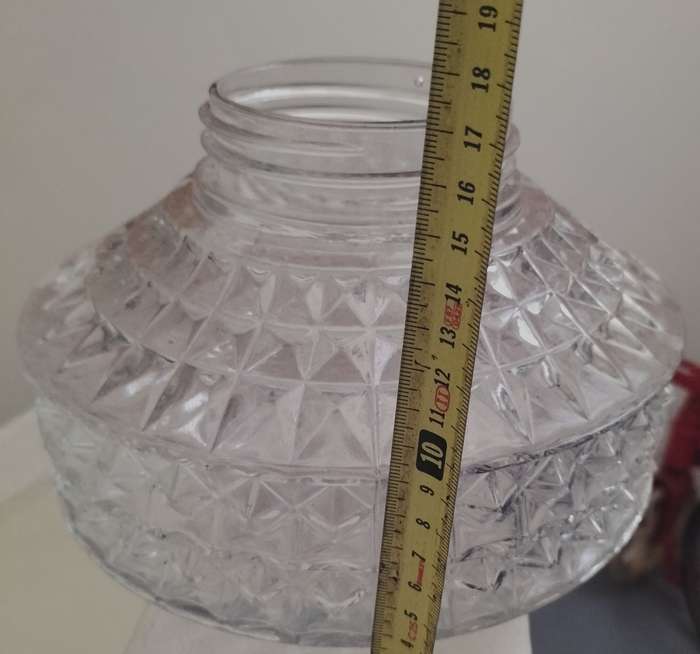 Vintage lamp / ceiling light