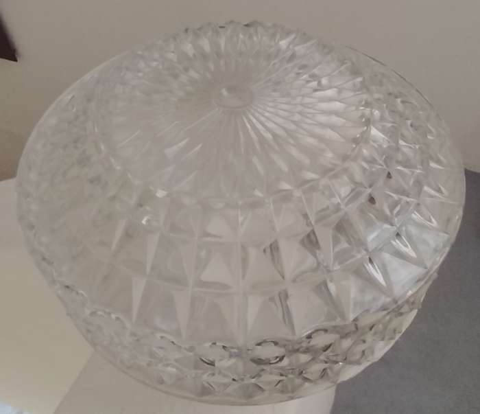Vintage lamp / ceiling light
