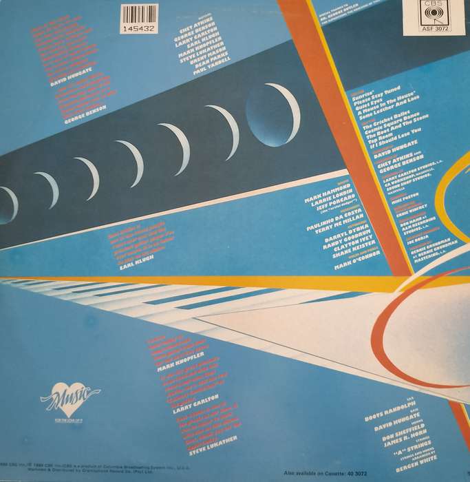 Vintage LP / Vinyl - Stay tuned - Chet Atkins