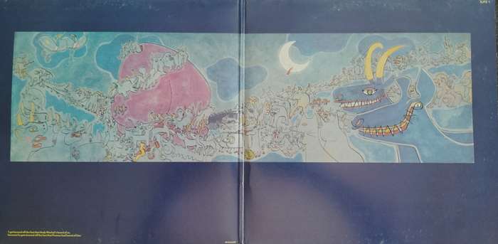 Vintage LP / Vinyl - Welcome to the Pleasure dome - Frankie goes to Hollywood (x 2 LP)