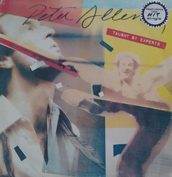 Vintage LP / Vinyl / Record - Queen - The Game