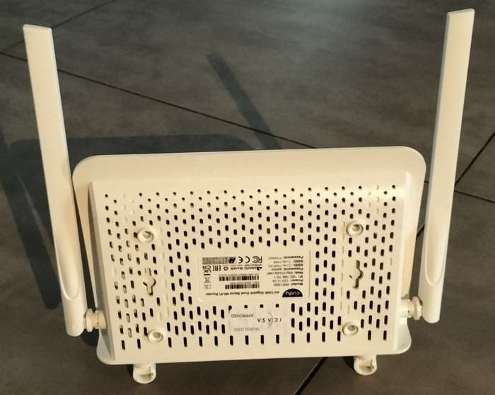 Cudy AC1200 Gigabit Dual Band WiFi Router