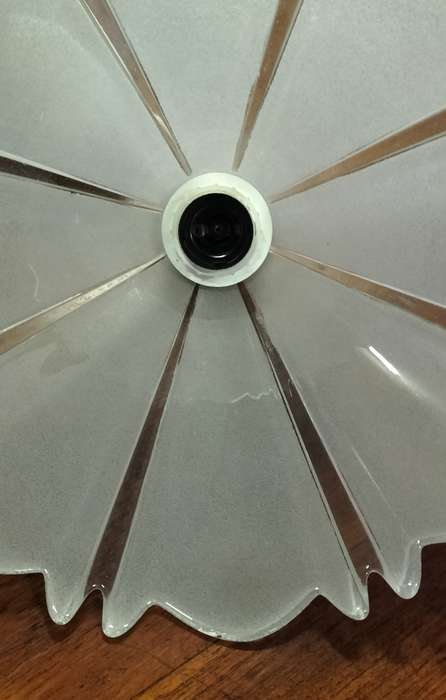 Beautiful Ceiling Lamp Shade - Glass