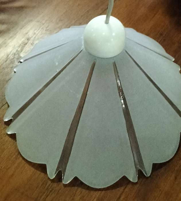 Beautiful Ceiling Lamp Shade - Glass