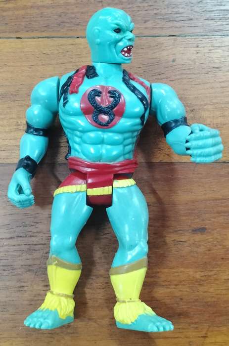 Vintage toy - Mumm Ra - Thunder Cats