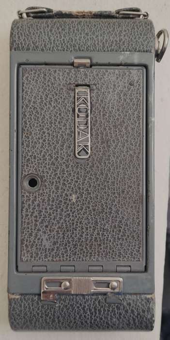 Kodak 1A Pocket camera (Grey colour) - with minor issues
