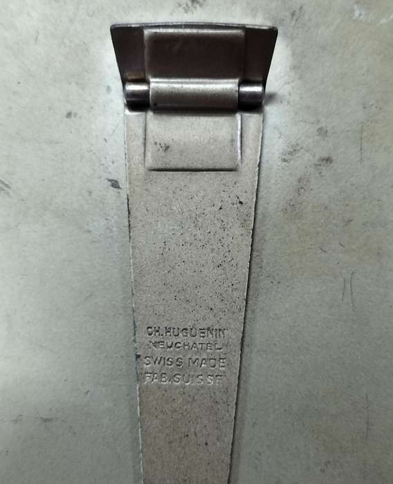Vintage Camy Watch desk stand