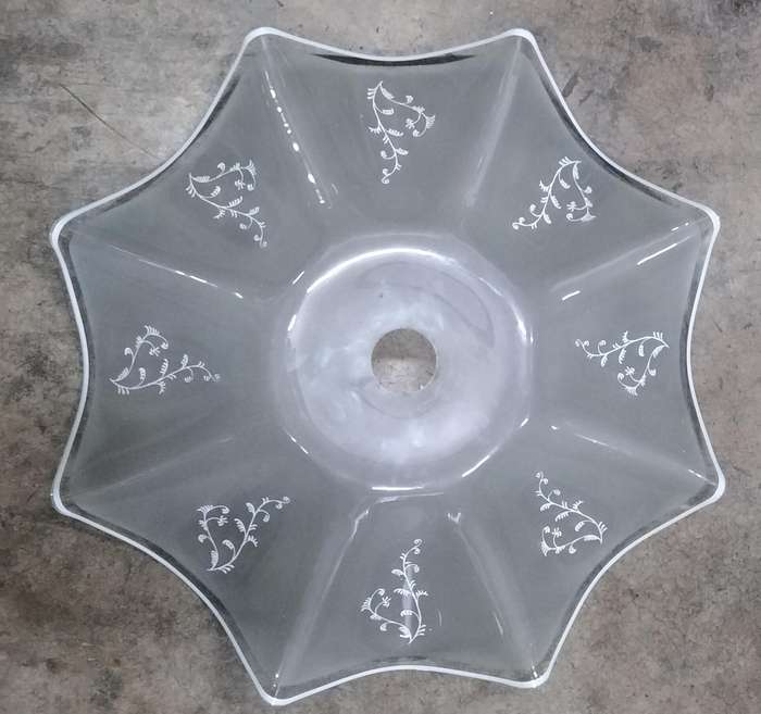 Exquisite ceiling lamp shade