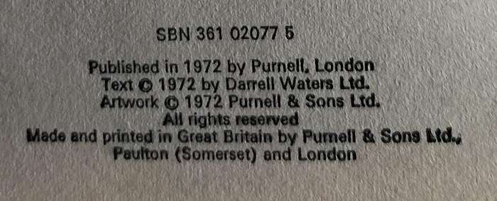 Enid Blyton's - Good night stories (1972) - 18 stories