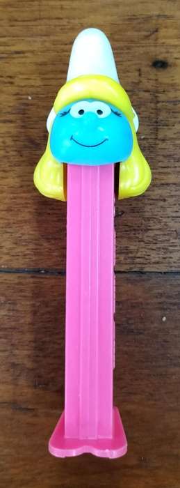 Pez - Smurf