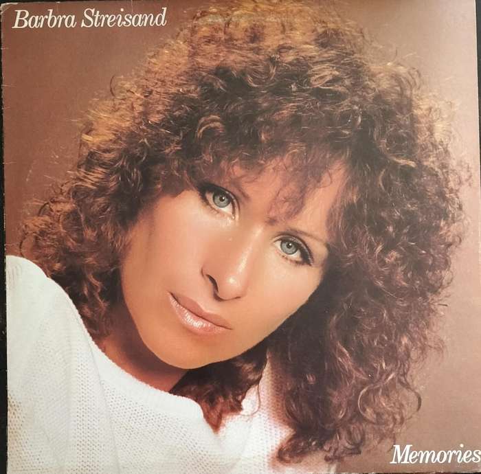 LP / Record / Vinyl - Barbra Streisand - Memories