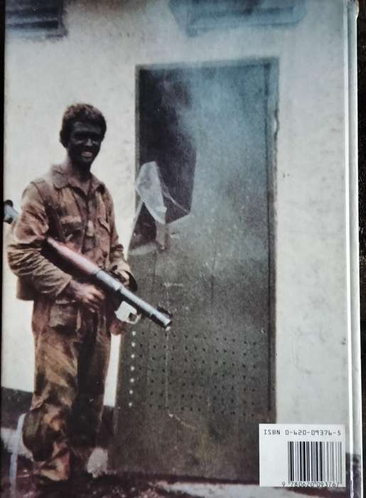 The Elite - Rhodesian special air service - Pictorial (Cole - 1986)