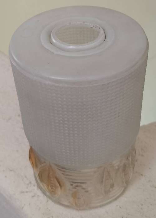Vintage ceiling lamp shade