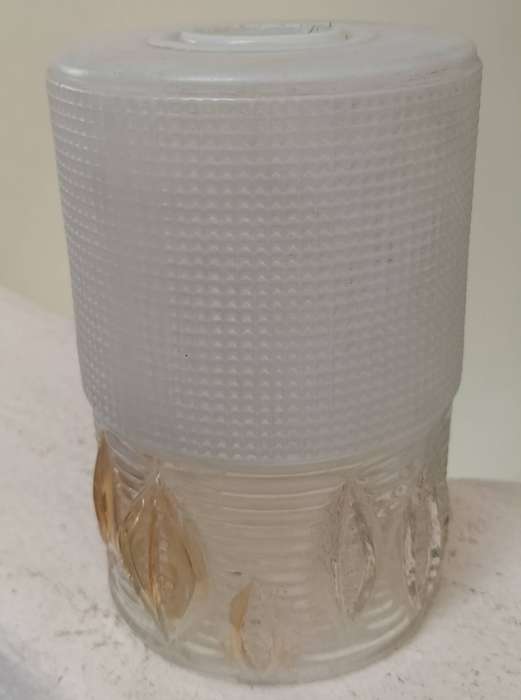 Vintage ceiling lamp shade