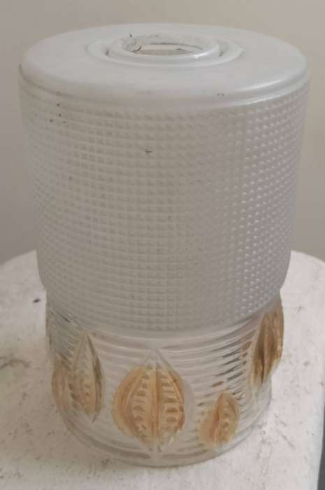 Vintage ceiling lamp shade