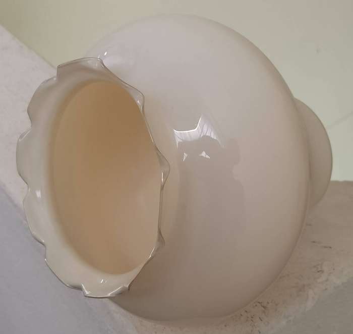 Elegant vintage ceiling lamp shade