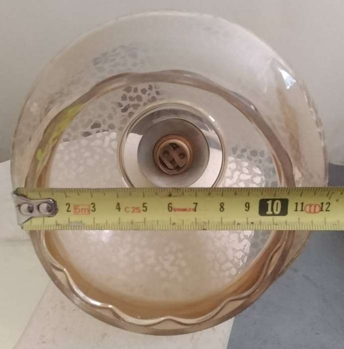 Vintage ceiling lamp shade